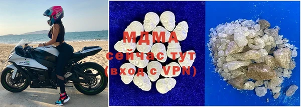 молекула духа Бородино